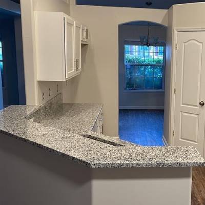 COUNTERTOP INSTALLATIONS