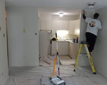 RESIDENTIAL PAINTING