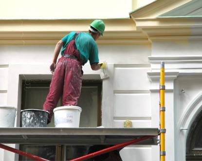 EXTERIOR PAINTING SERVICE