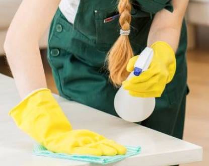 JANITORIAL SERVICES