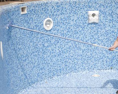 POOL CLEANING