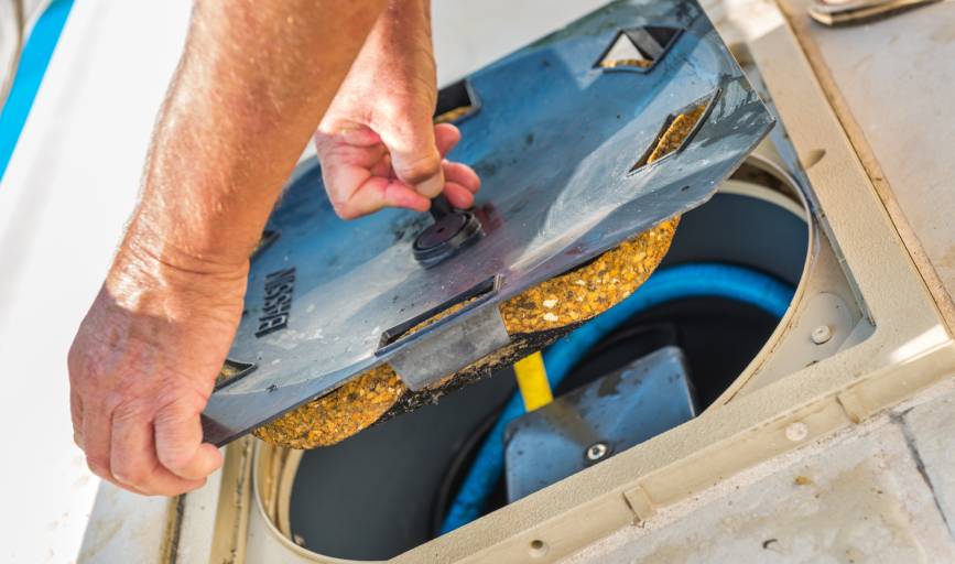 Pool Sharks Cleaning and Maintenance