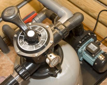 POOL PUMP INSTALLATION