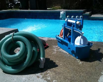 POOL PUMP REPAIR