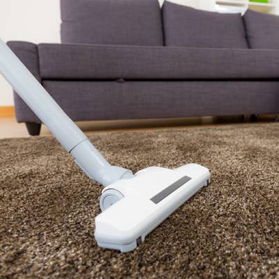 CARPET CLEANING