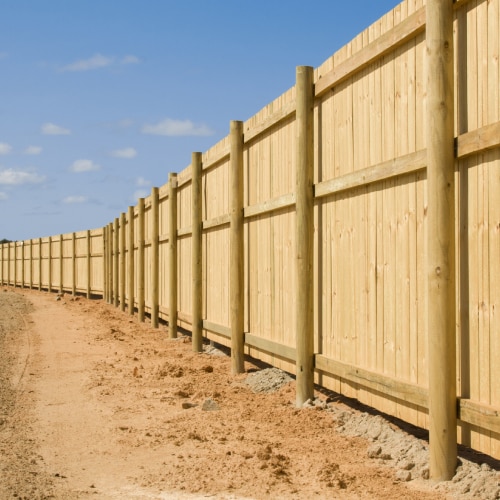 Fence Installation