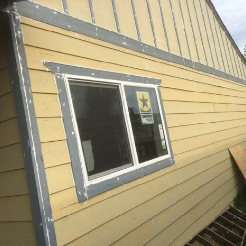 Siding Contractor