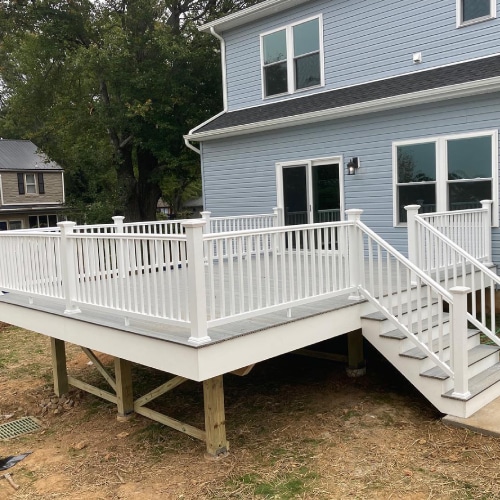 Deck Services