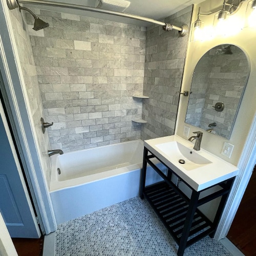 Bathroom Renovation