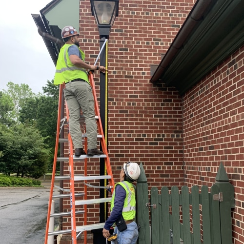 Residential Electrical Services