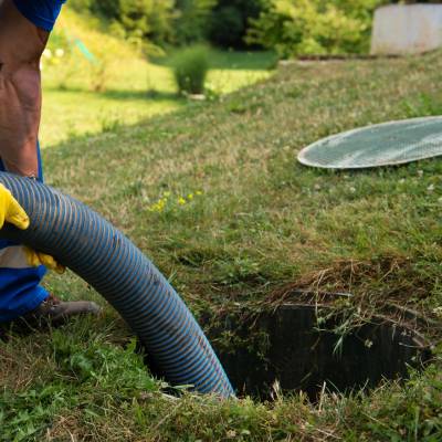 SEPTIC CLEANING