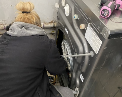 DRYER REPAIRS