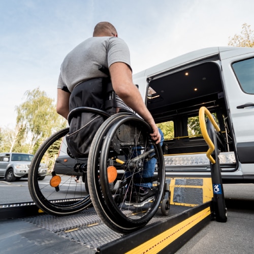 Handicap Transportation 
