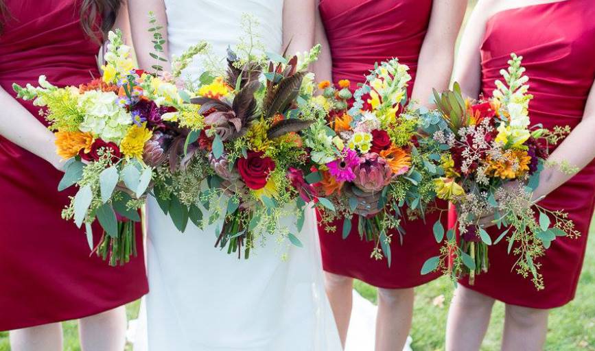 Rosebitten Flower Studio