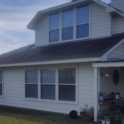 WINDOW SHADE INSTALLATION