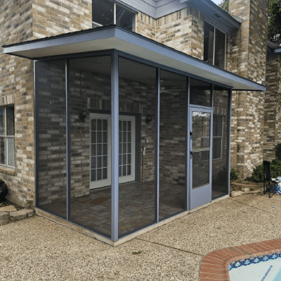 PATIO COVERINGS 