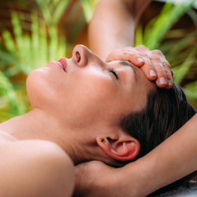 CRANIOSACRAL THERAPY