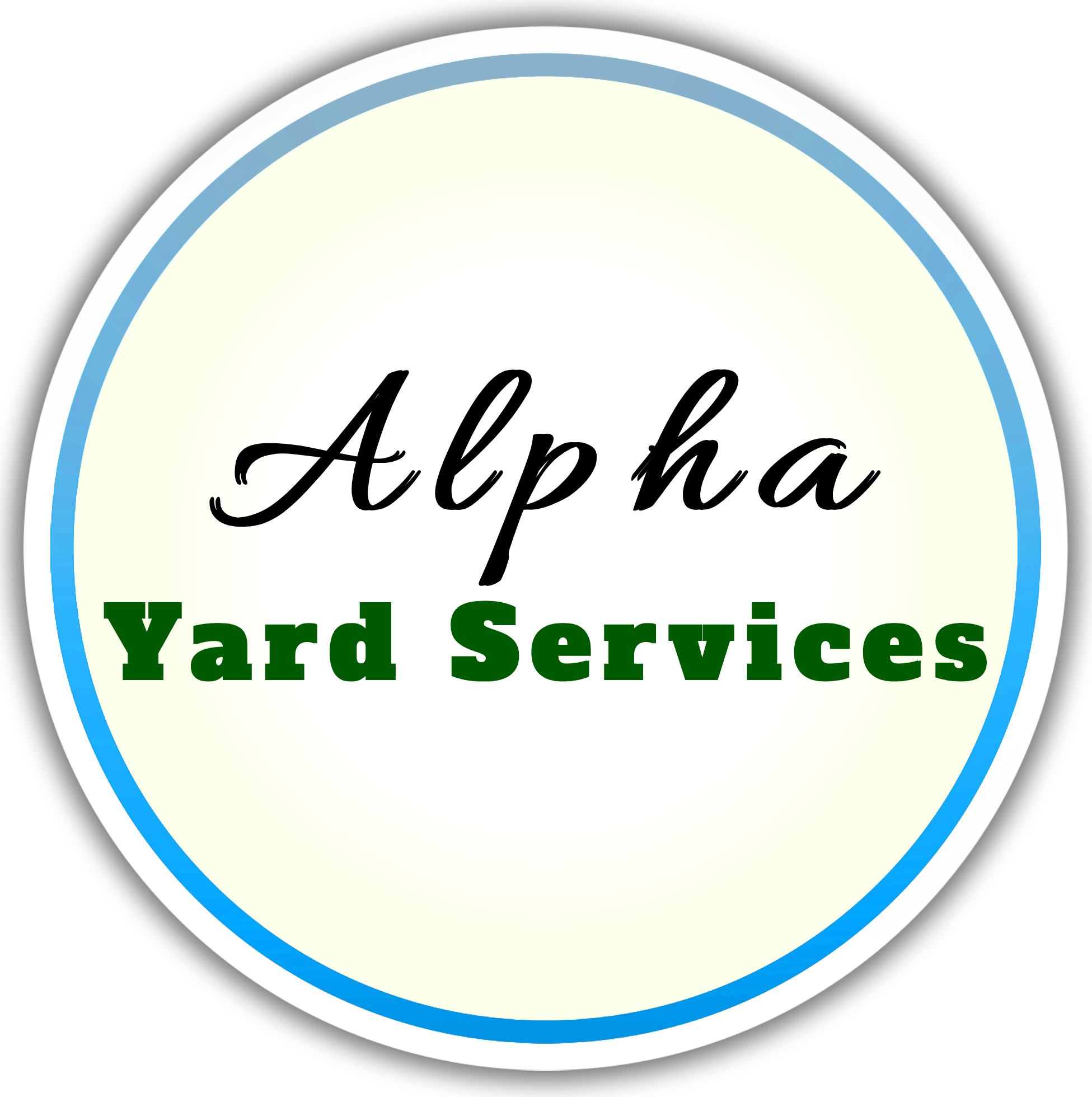 Alpha Yard Services