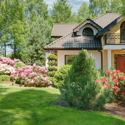 Residential Landscaping Service