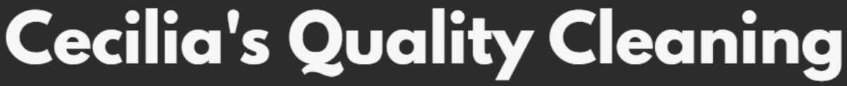 Cecilias Quality Cleaning Service