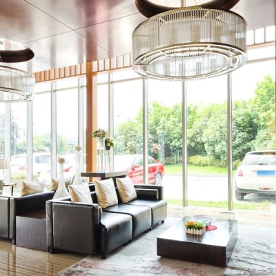 COMMERCIAL CLEANING