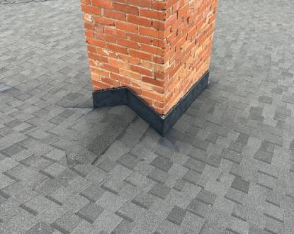 ASPHALT SHINGLES ROOFING