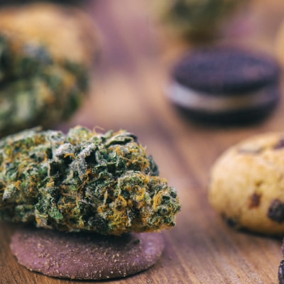 Recreational Dispensary