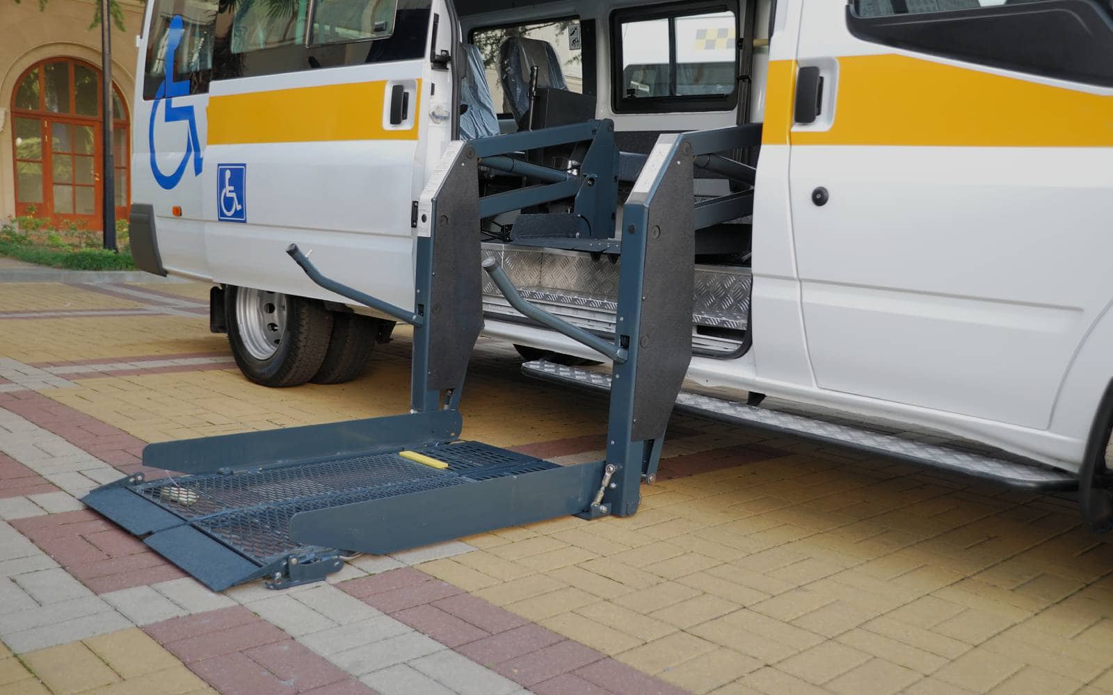 Wheelchair Transportation
