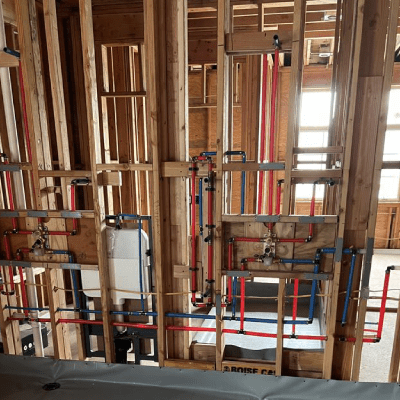 RESIDENTIAL PLUMBING