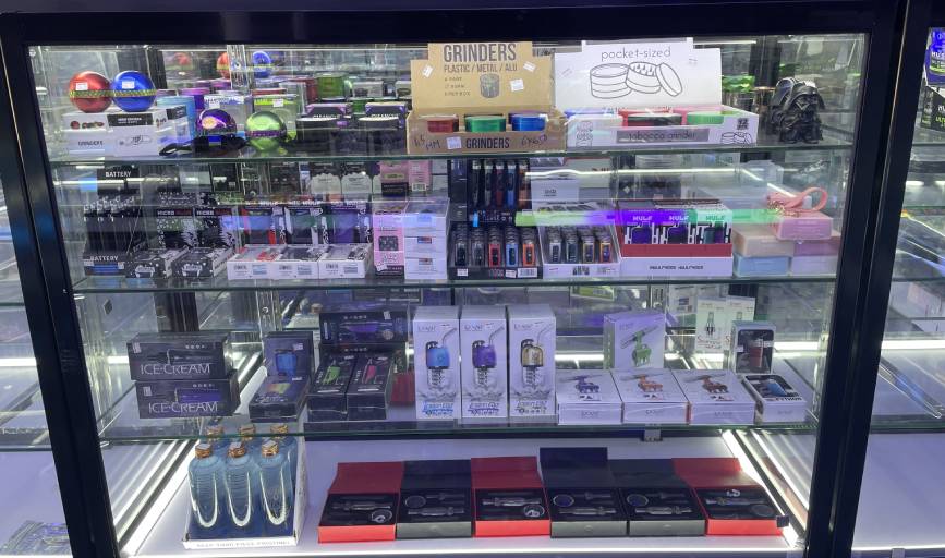Mimmo's Exotics & Vape