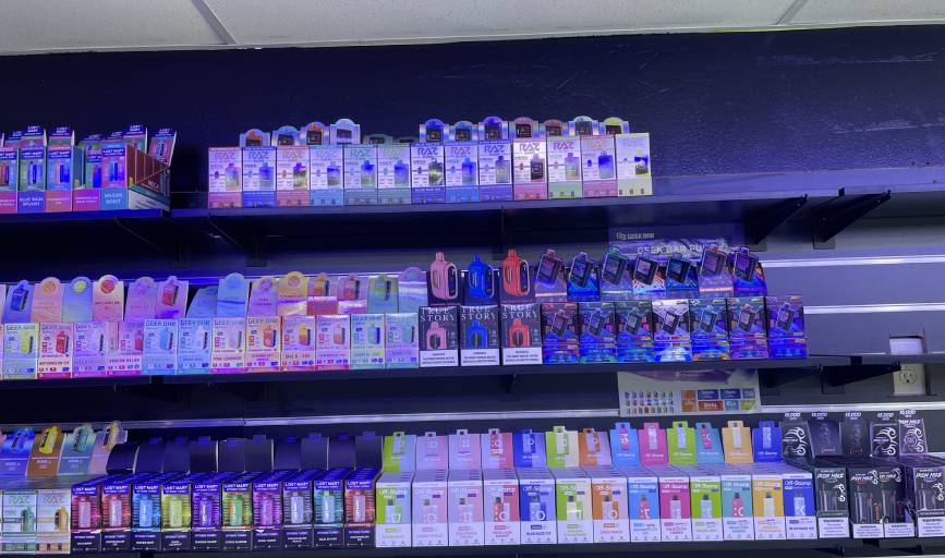 Mimmo's Exotics & Vape