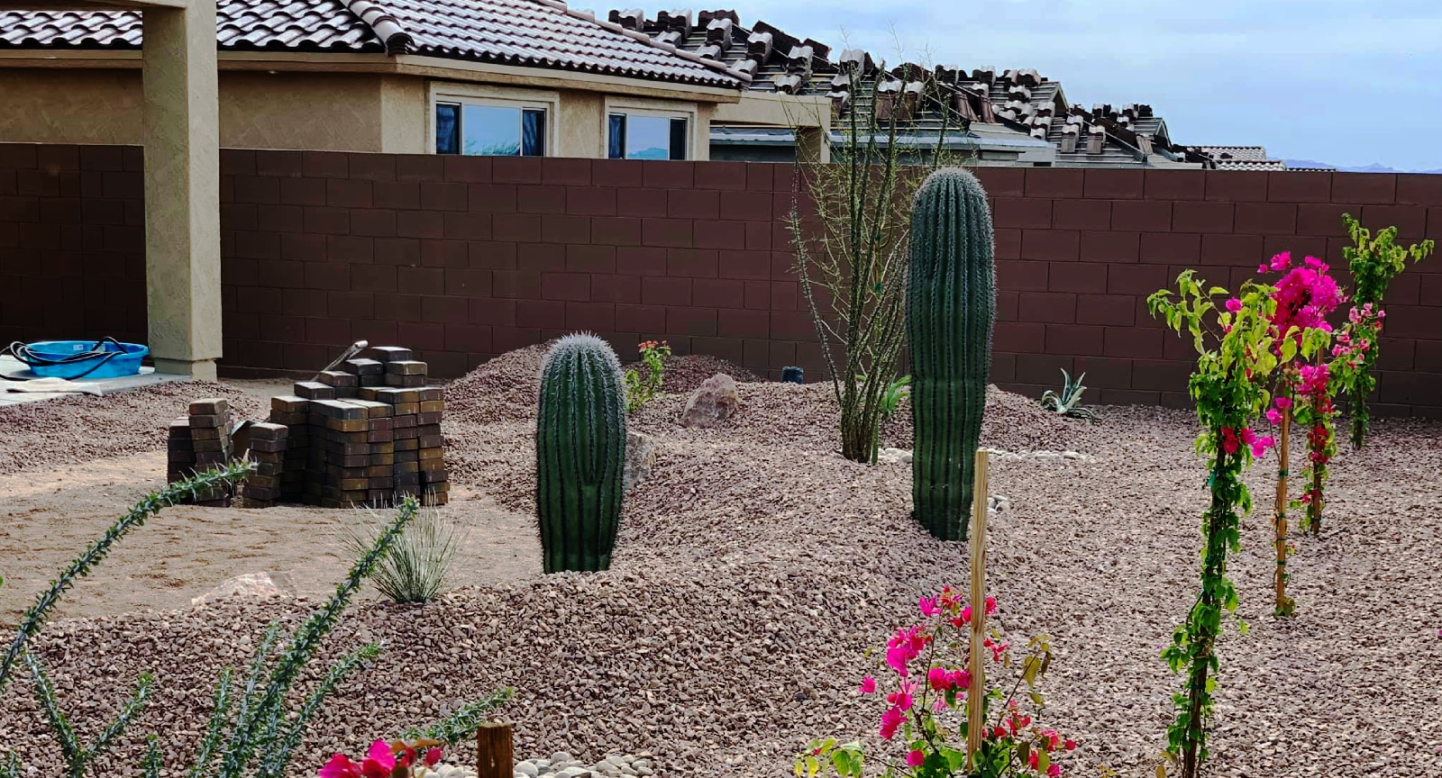 Residential Landscaping