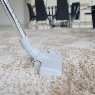 CARPET CLEANING