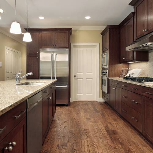 Kitchen Construction