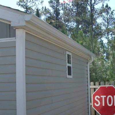 SEAMLESS GUTTER INSTALLATION