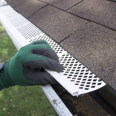 GUTTER GUARDS