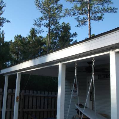 SEAMLESS GUTTER REPAIR