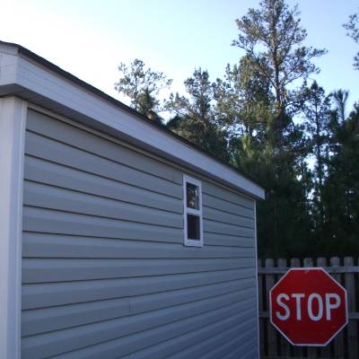 EMERGENCY GUTTER REPAIR