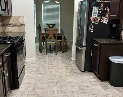 RESIDENTIAL CLEANING