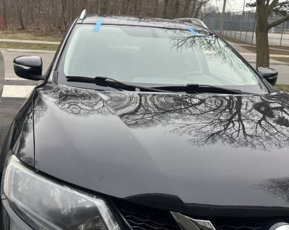 AUTO GLASS REPLACEMENT