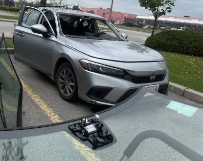 AUTO DOOR GLASS REPAIR