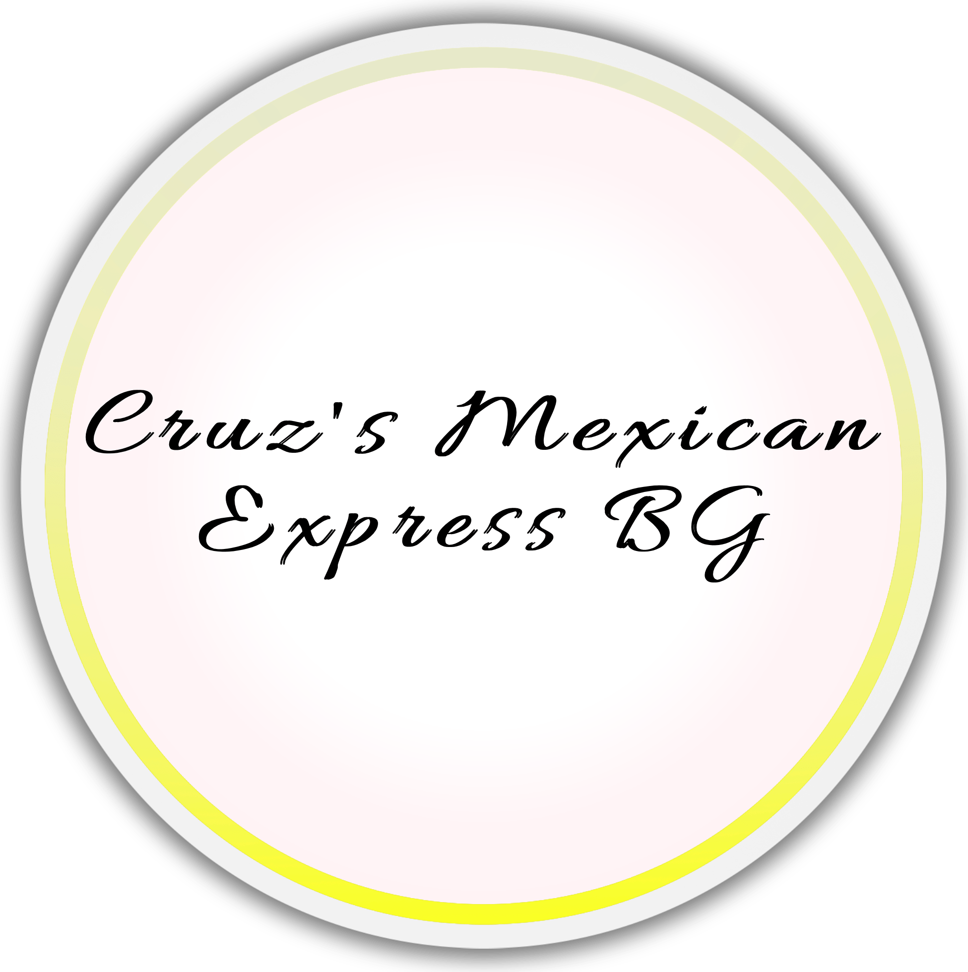 Cruz's Mexican Express BG