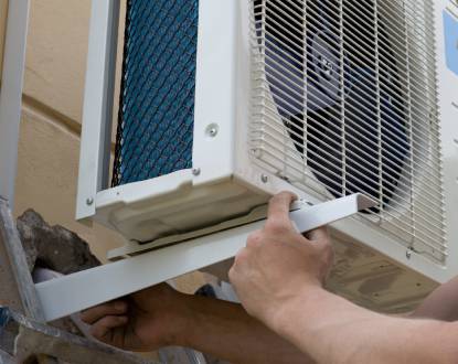 AIR CONDITIONER INSTALLATIONS