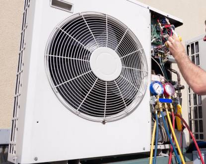 AIR CONDITIONING REPAIR SERVICE
