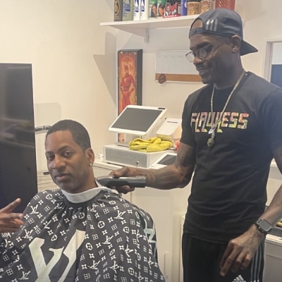 Black Barber Shop