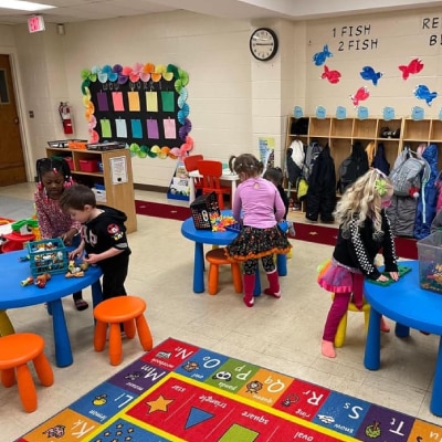 PRESCHOOL EDUCATION