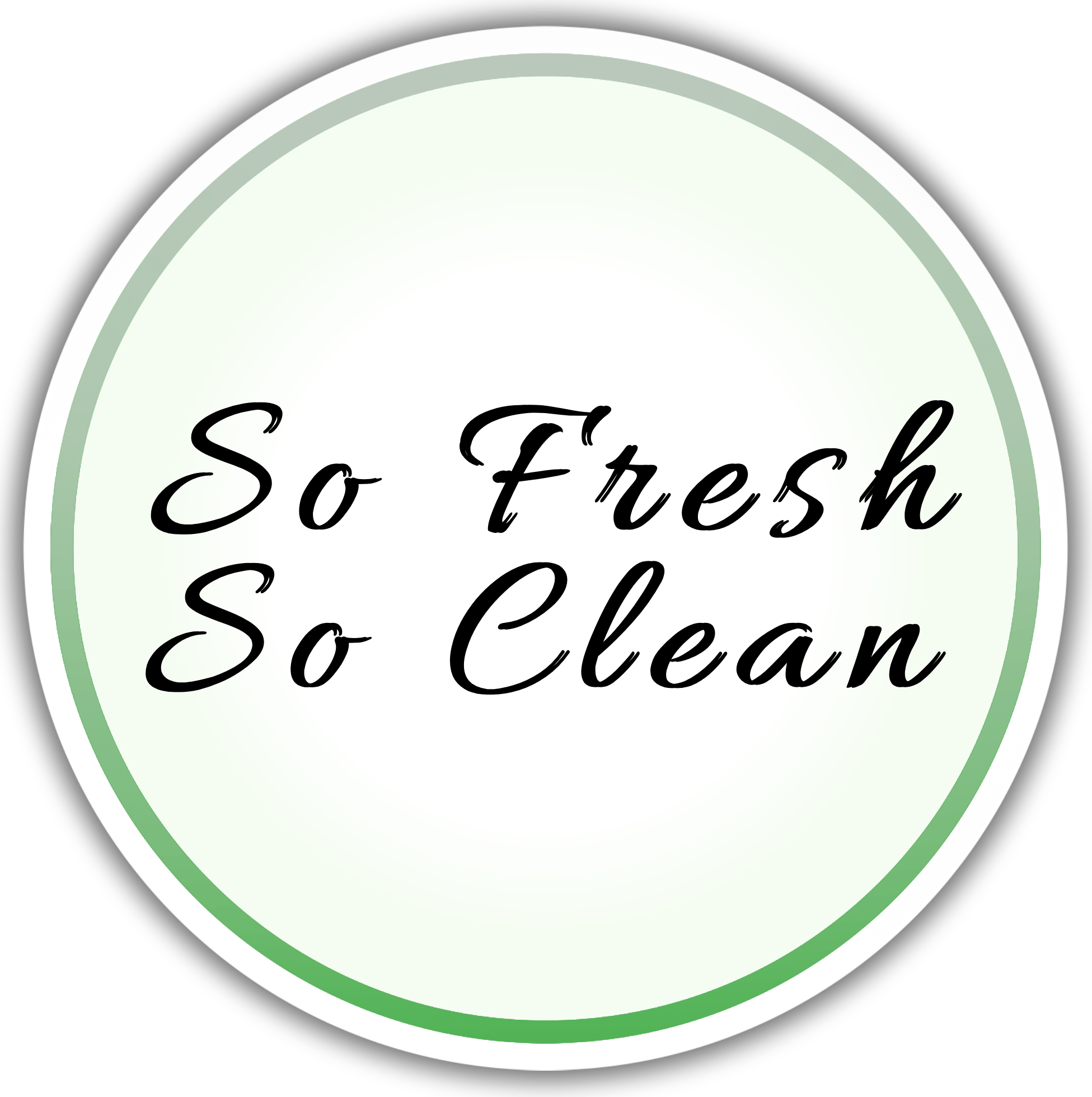So Fresh So Clean