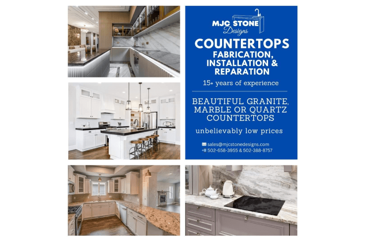 MJC Stone Designs