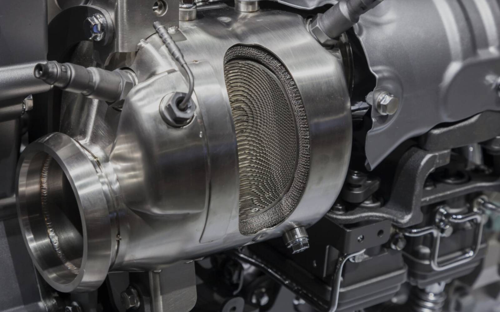 Catalytic Converters