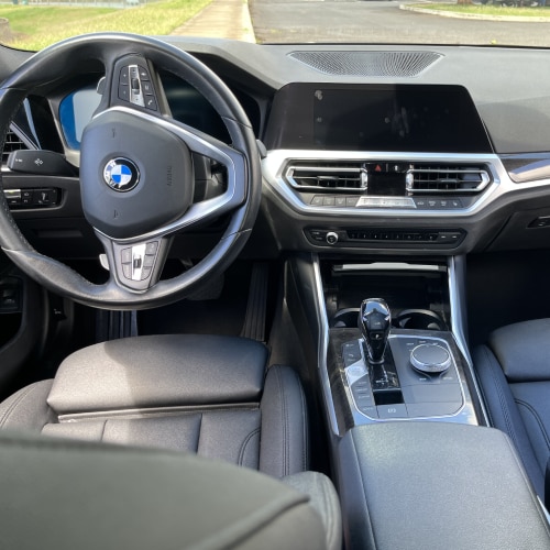 Electric Vehicle Rentals